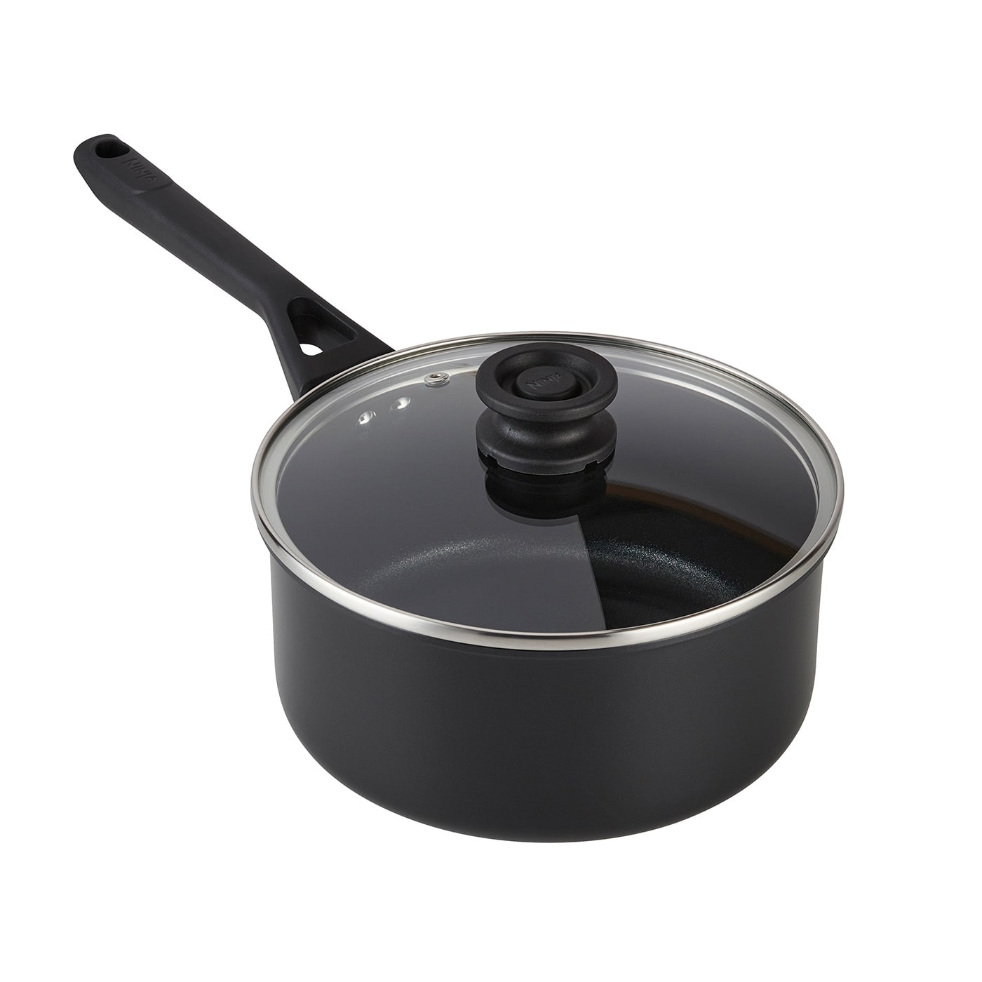 Ninja ZEROSTICK Classic 20cm Saucepan with Lid - Cookware